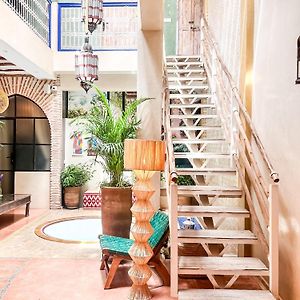 Riad 10 Mandarin Boutique Riad